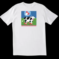 Heels COWS Classic T