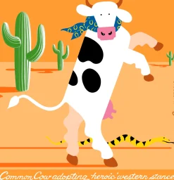 Heroic COWS Classic T