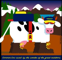 Hike COWS Classic T
