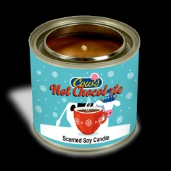 Hot Chocolate Candle