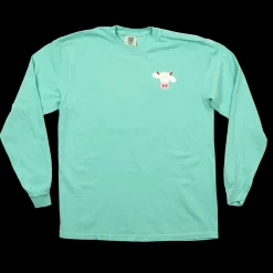 Ice Cream Adult Long Sleeve T