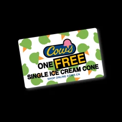 Ice Cream Coupon