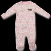Infant Pink Spotted Sleeper