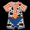 Infant Romper - COWboy