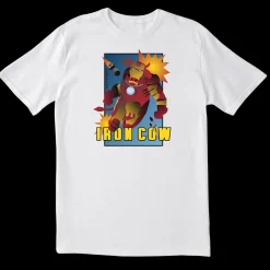 Iron Cow COWS Classic T