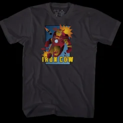 Iron Cow COWS Classic T