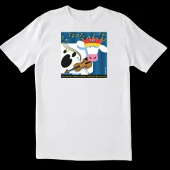 Jigs and Reels COWS Classic T