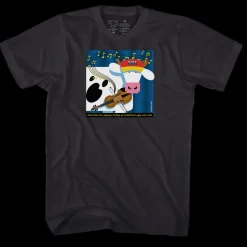 Jigs and Reels COWS Classic T