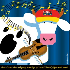Jigs and Reels COWS Classic T