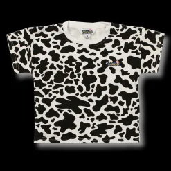 Kids 2 Piece PJ Short Set - Spotted
