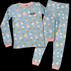 Kids/Youth Cones 2 Piece PJ Set