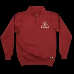 Leaf Adult Quarter Zip