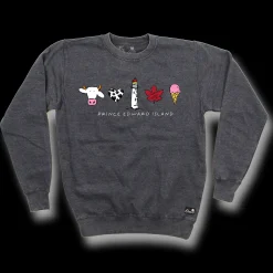 Lighthouse Adult Crewneck