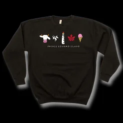 Lighthouse Adult Crewneck