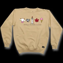Lighthouse Adult Crewneck