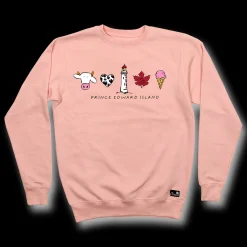 Lighthouse Adult Crewneck