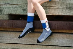 Lighthouse Adult Socks