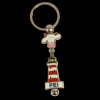 Lighthouse Keychain