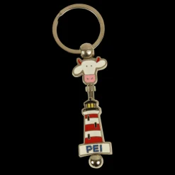 Lighthouse Keychain