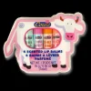 Lip Balm 4 Pack - COW
