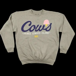 Logo Youth Crewneck