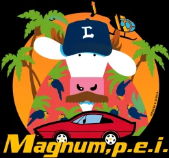Magnum, p.e.i. COWS Classic T
