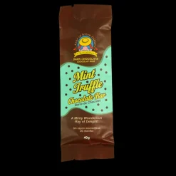 Mint Truffle Chocolate Bar