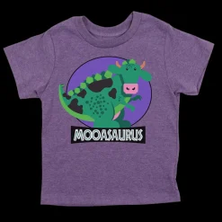 MOOasaurus Kids T