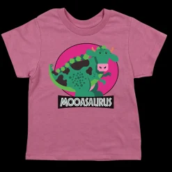 MOOasaurus Kids T