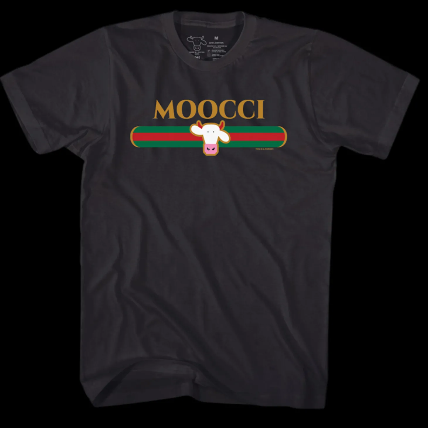 MOOCCI Adult T