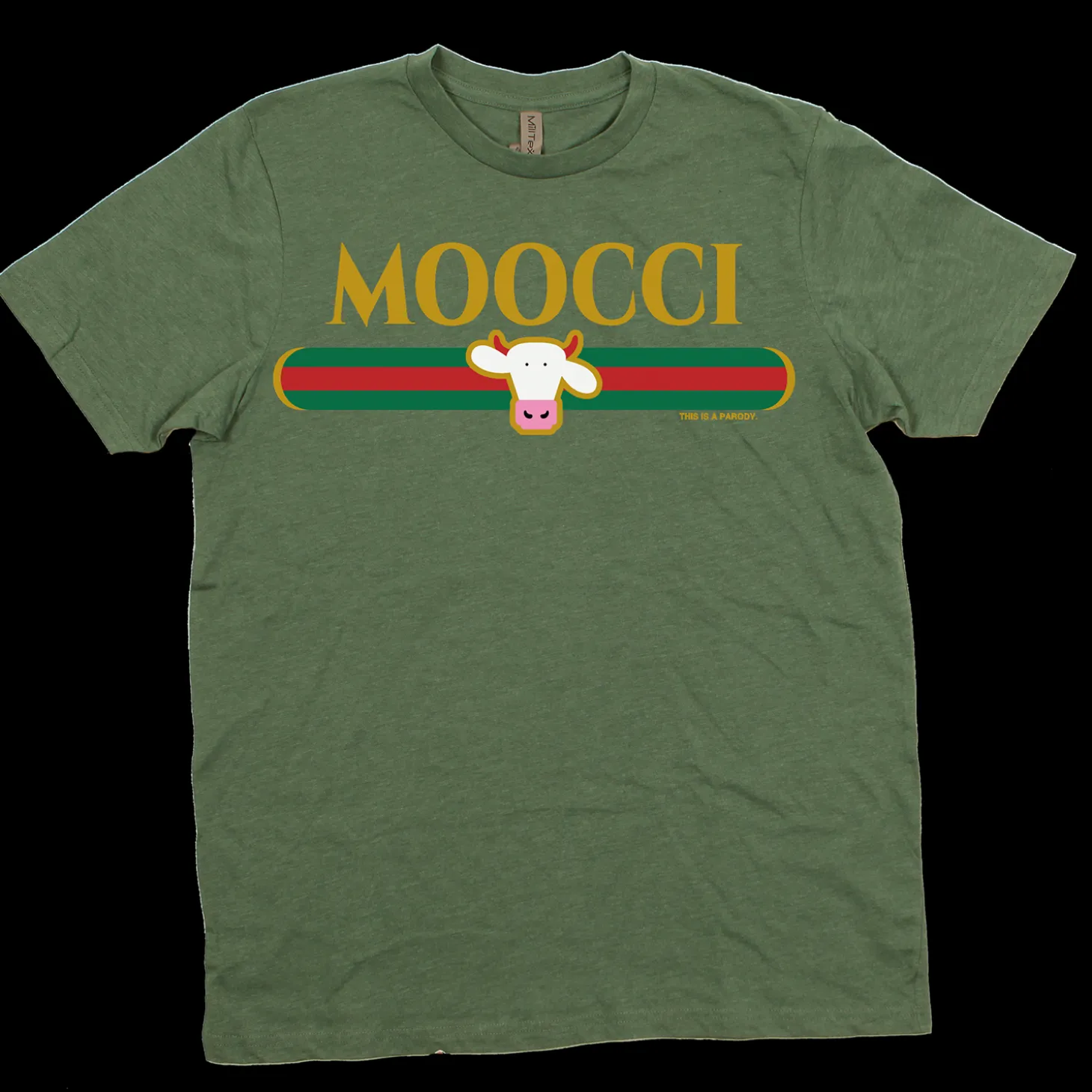 MOOCCI Adult T