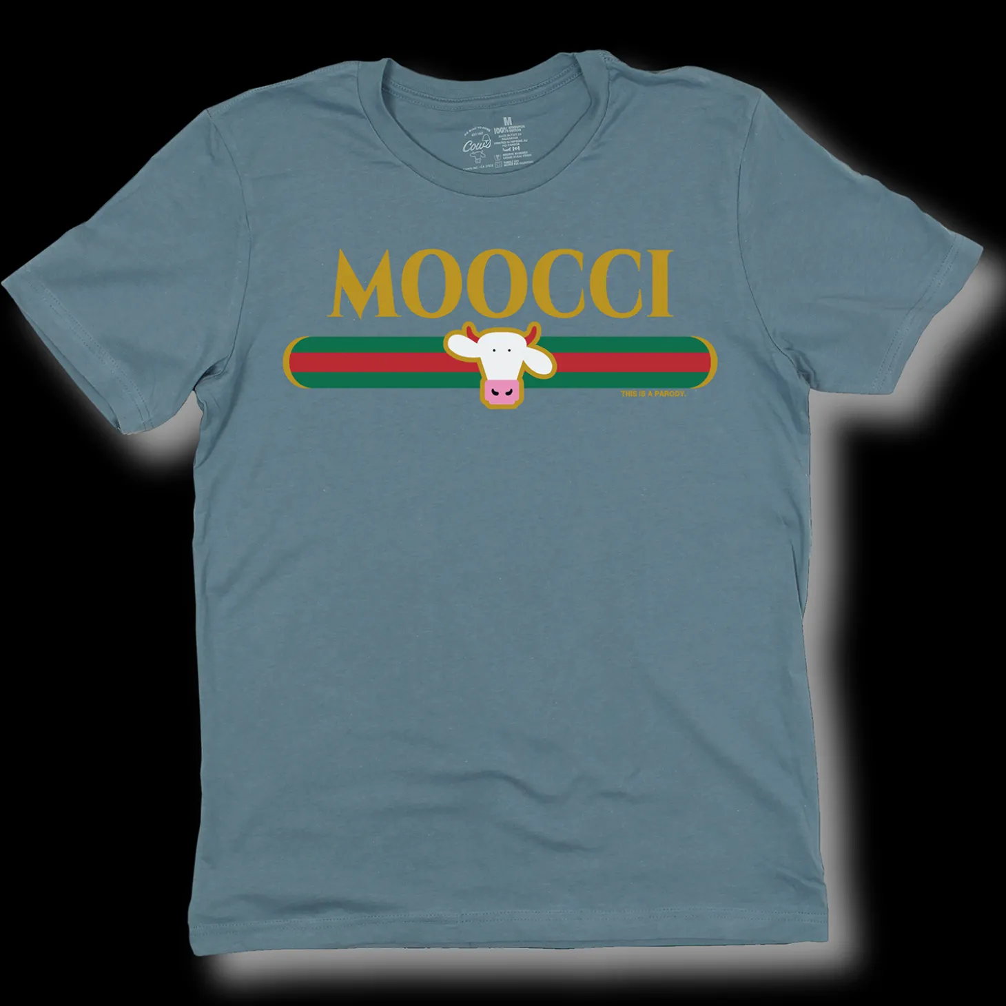 MOOCCI Adult T