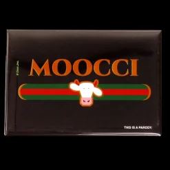 MOOCCI Magnet