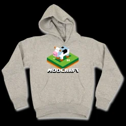 MOOcraft Youth Hoodie