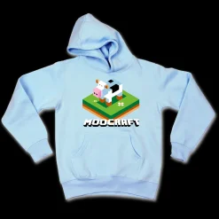 MOOcraft Youth Hoodie