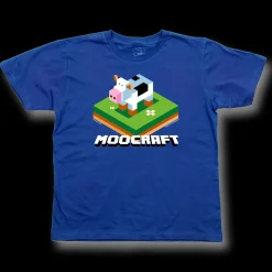 MOOcraft Youth T