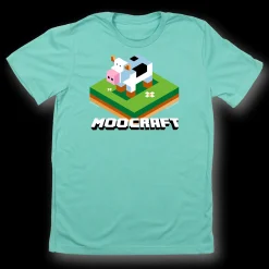 MOOcraft Youth T
