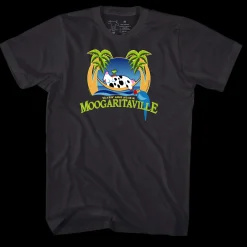 MOOgaritaville COWS Classic Adult T