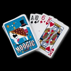 MOOgic Playing Cards