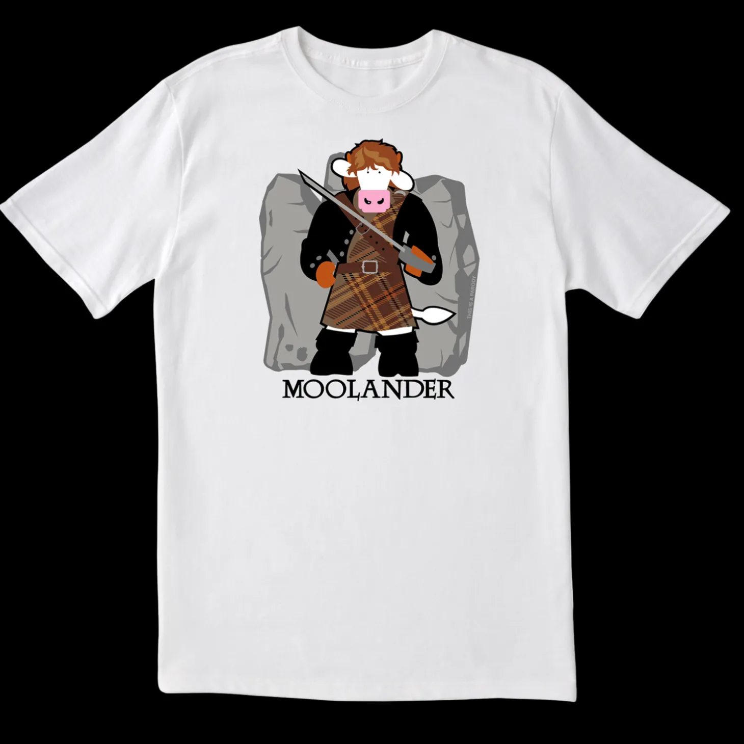 MOOlander COWS Classic Adult T