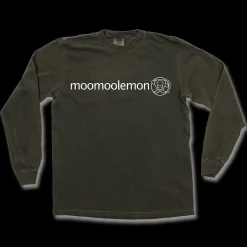 MOOMOOlemon Adult Long Sleeve T