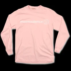 MOOMOOlemon Adult Long Sleeve T
