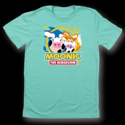 MOOnic the HedgeCOW Youth T