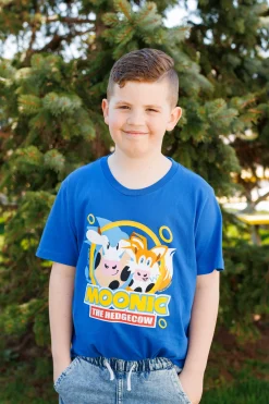 MOOnic the HedgeCOW Youth T