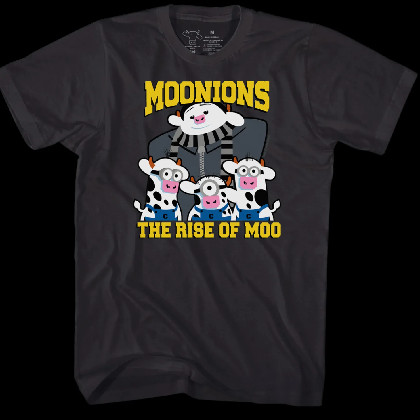 MOOnions: The Rise of MOO COWS Classic T