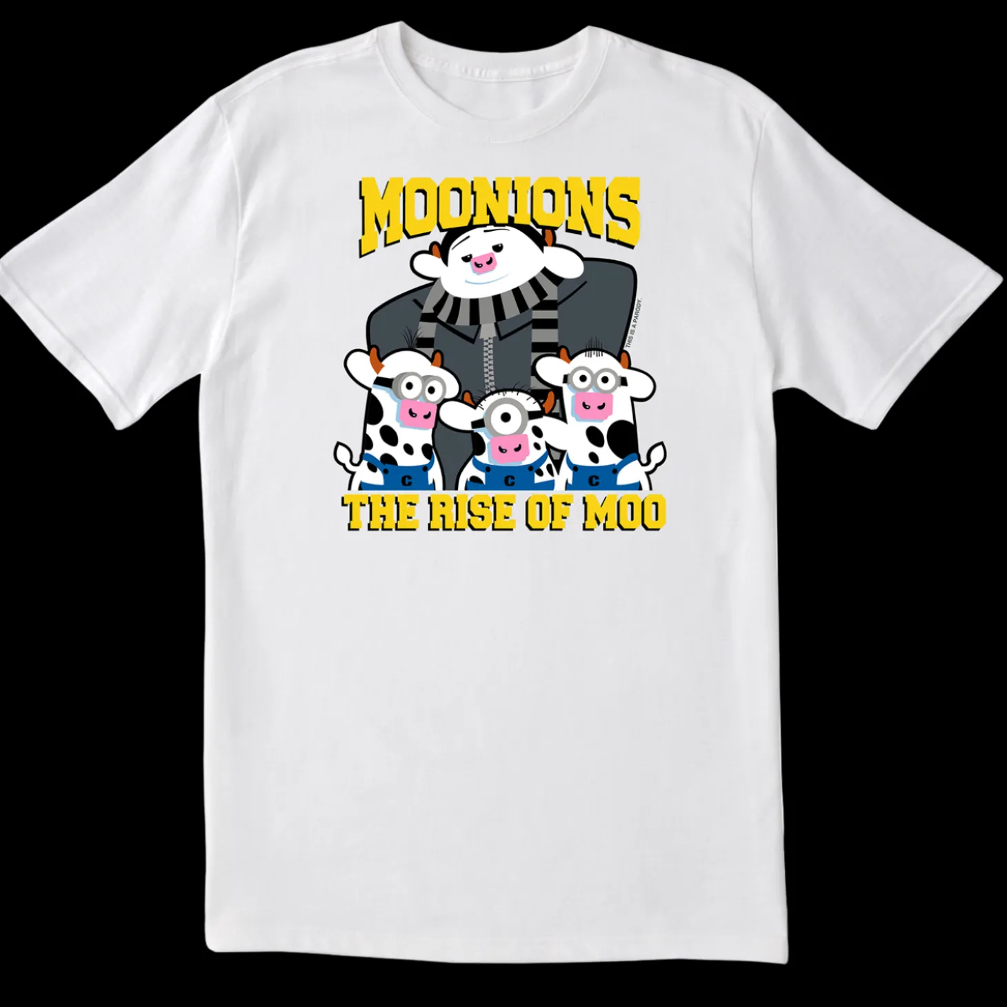 MOOnions: The Rise of MOO COWS Classic T