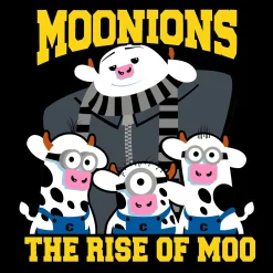 MOOnions: The Rise of MOO COWS Classic T