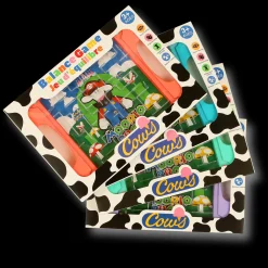 MOOrio Bros Balance/Maze Game