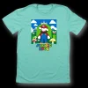 MOOrio Bros Youth T