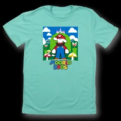 MOOrio Bros Youth T
